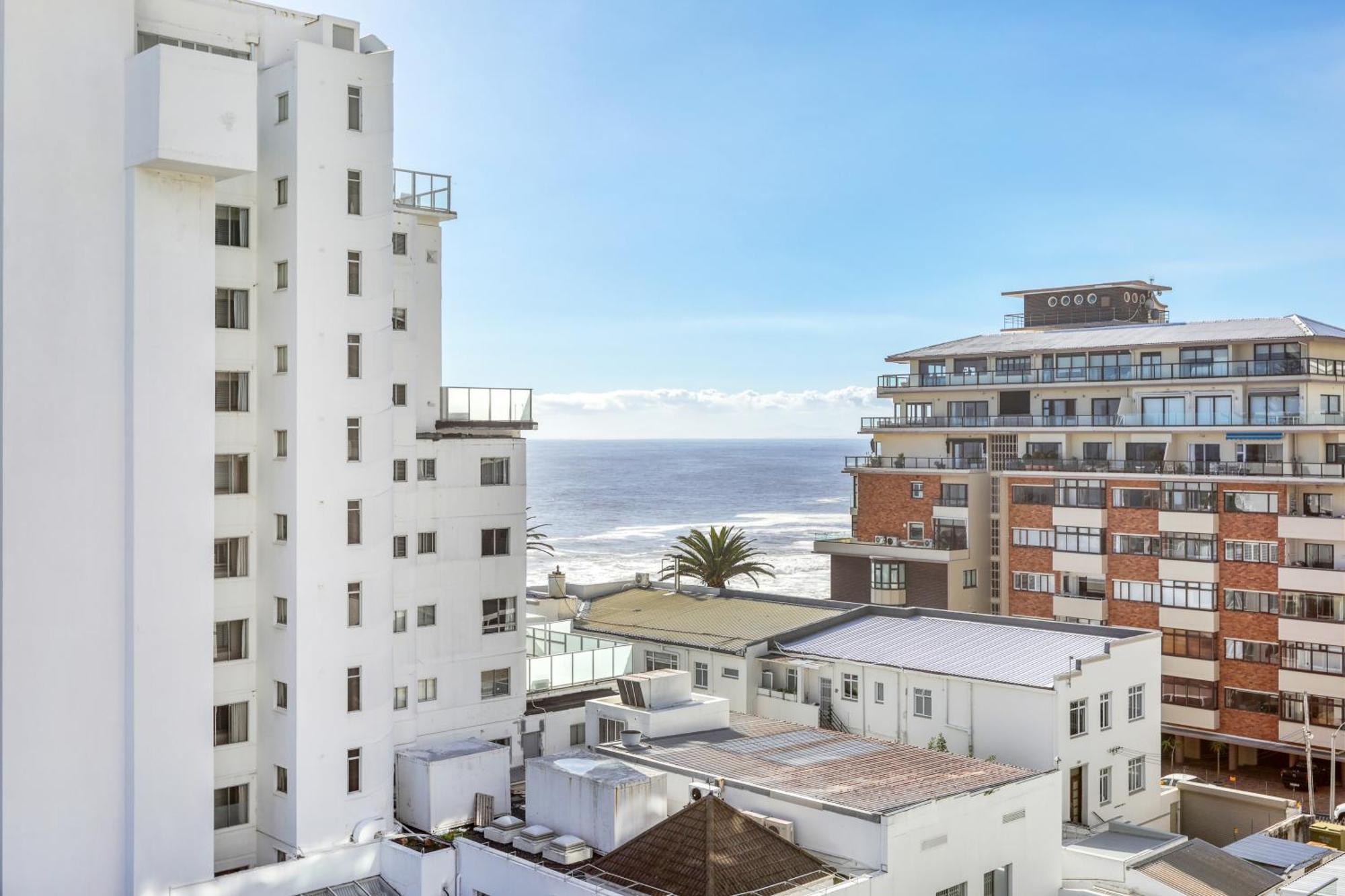 קייפטאון Backup-Powered Bantry Bay View 2 Bed Apartment מראה חיצוני תמונה